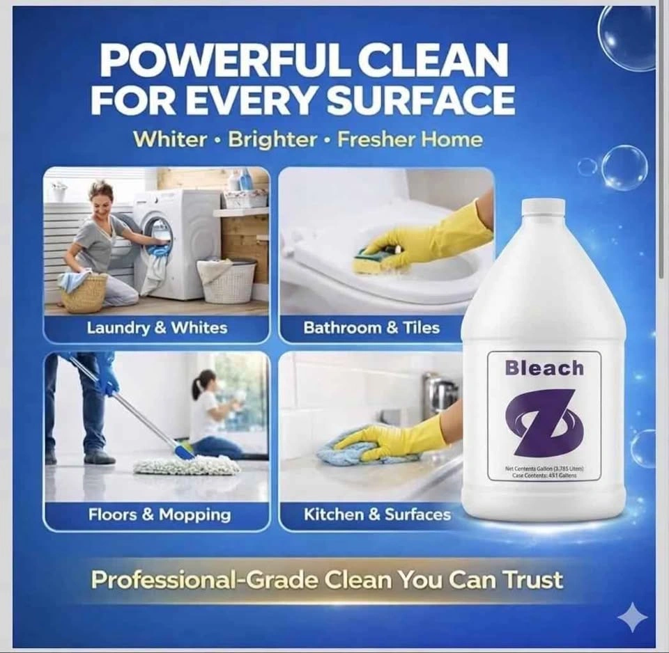 Bleach 1 Gallon Multi-Purpose Cleaner - photo 2
