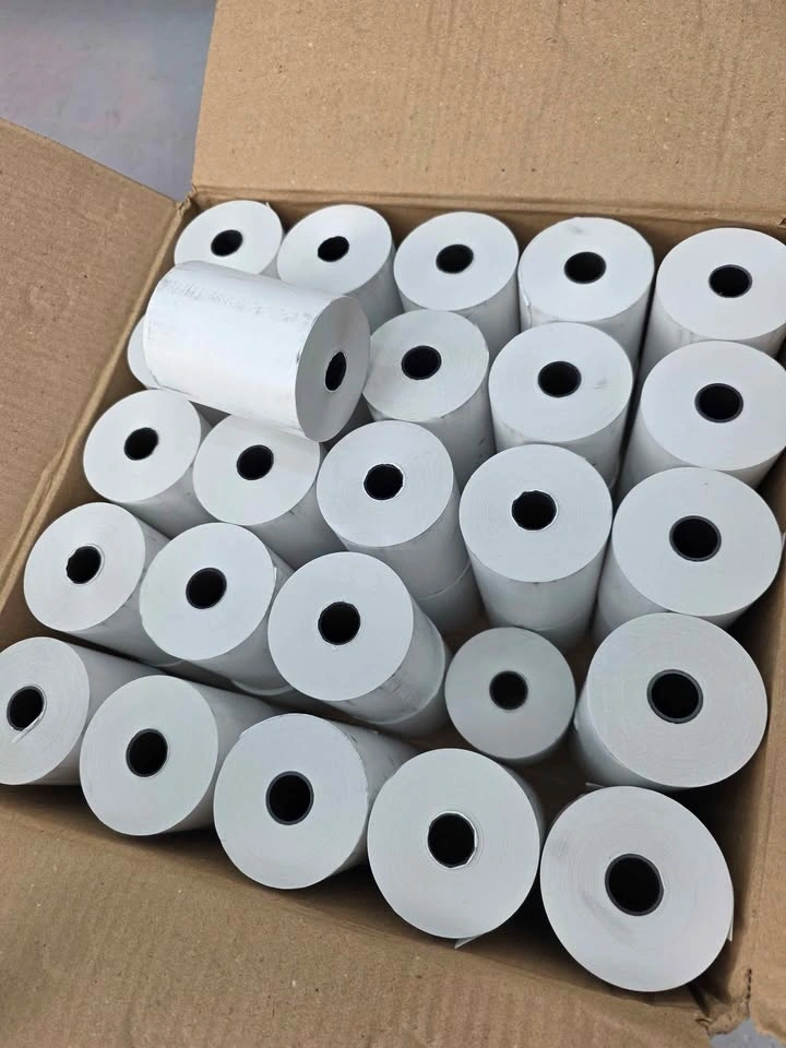 Thermal Paper Rolls 3 1/8" x 230 FT - 50 Rolls - photo 3