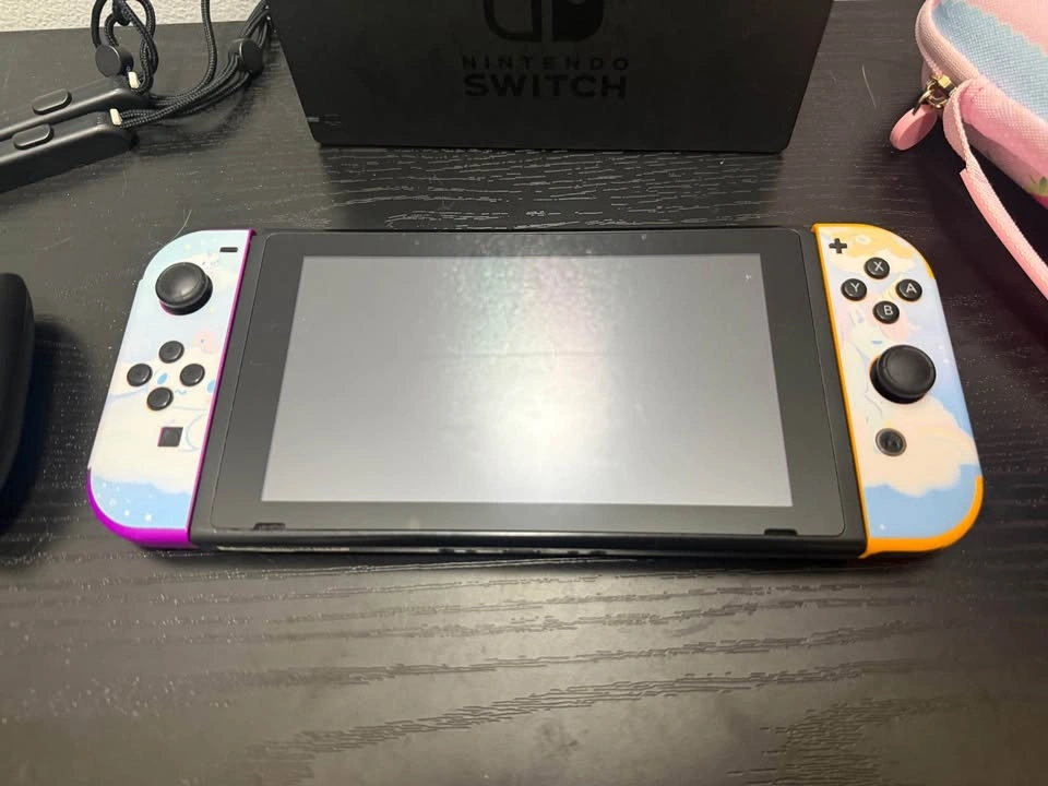 Nintendo Switch Console Bundle – Tested & Ready to Play 🎮 - photo 2