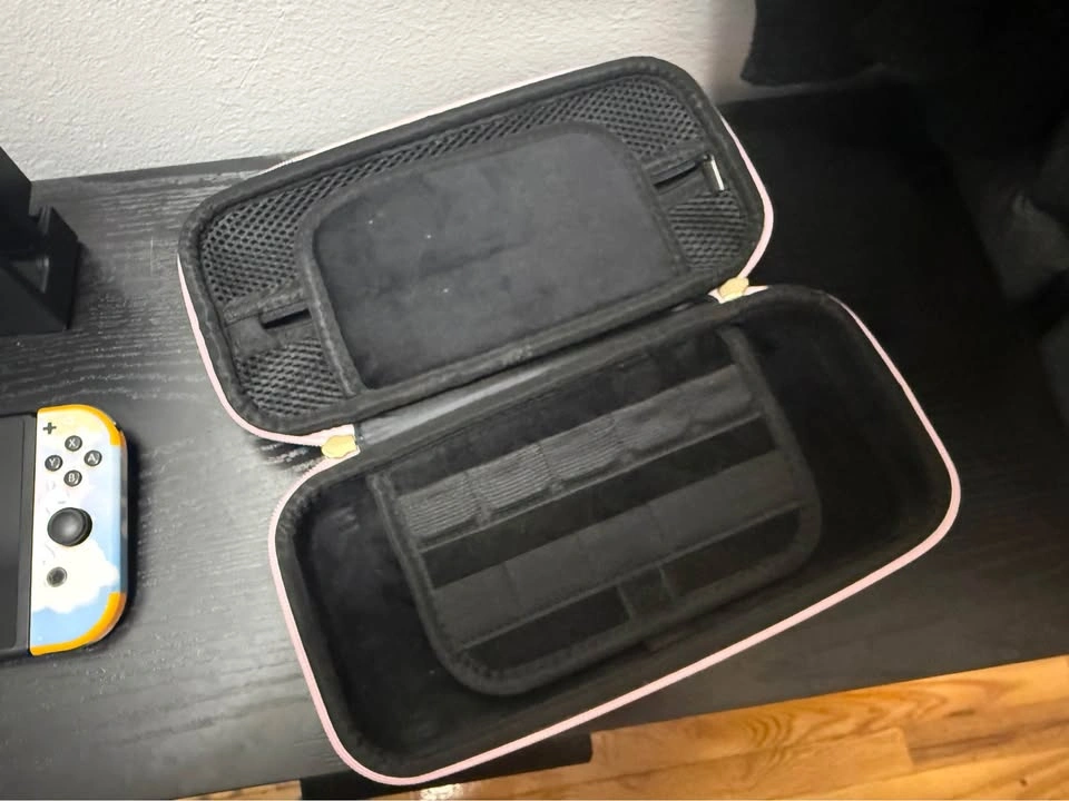 Nintendo Switch Console Bundle – Tested & Ready to Play 🎮 - photo 5