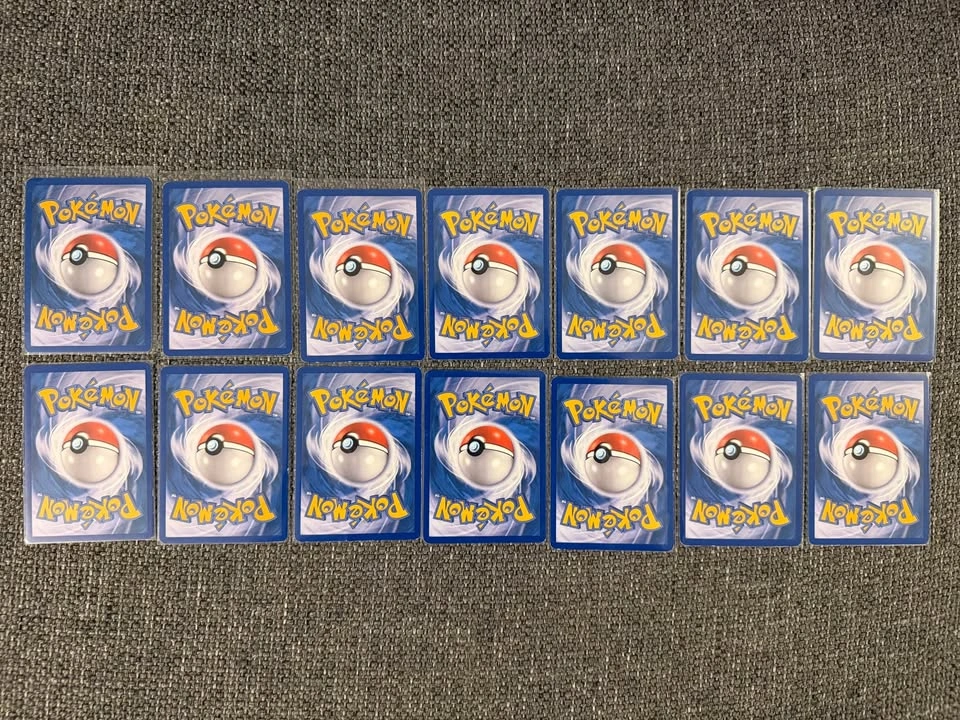 Pokemon BW Trainer Kit Collection - photo 5