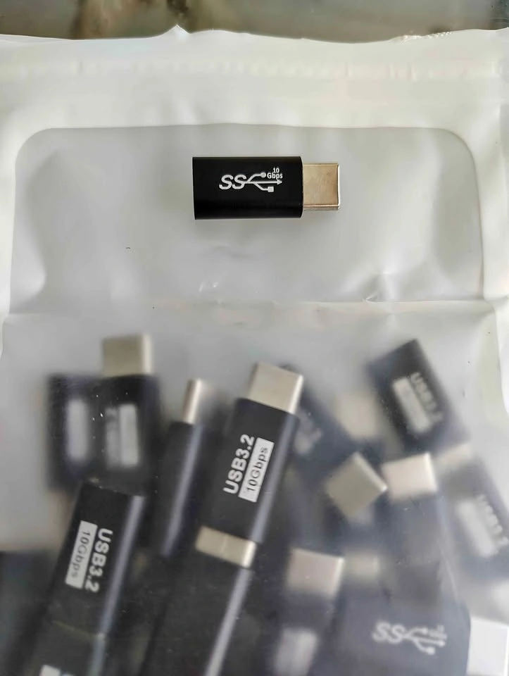 USB-C to USB-C cord extenders