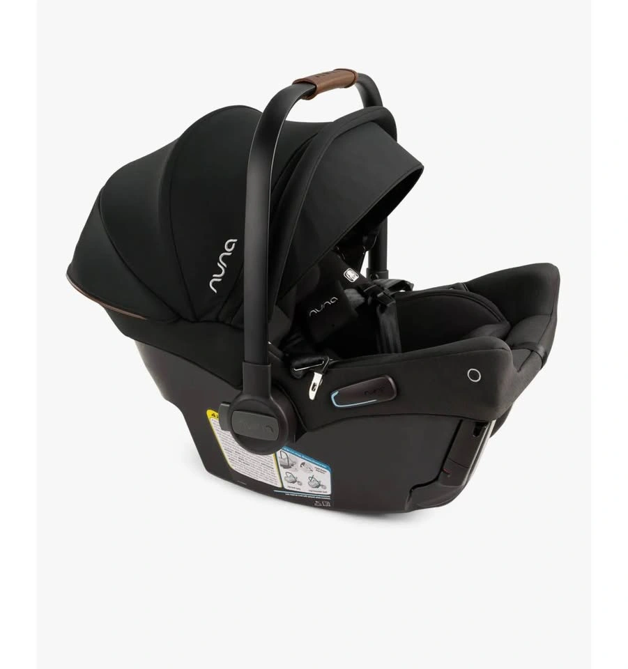Nuna PIPA Lite RX Infant Car Seat (Used 3x Only) - photo 3