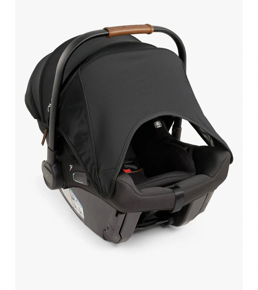 Nuna PIPA Lite RX Infant Car Seat (Used 3x Only) - photo 5