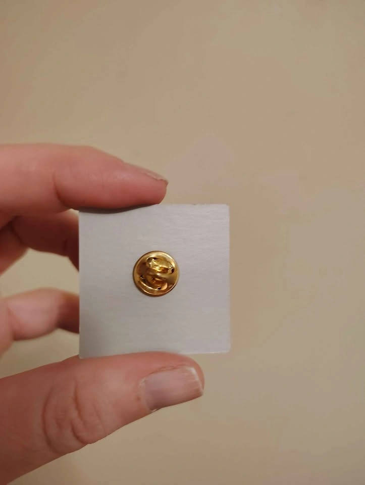 Swarovski Pin - photo 2