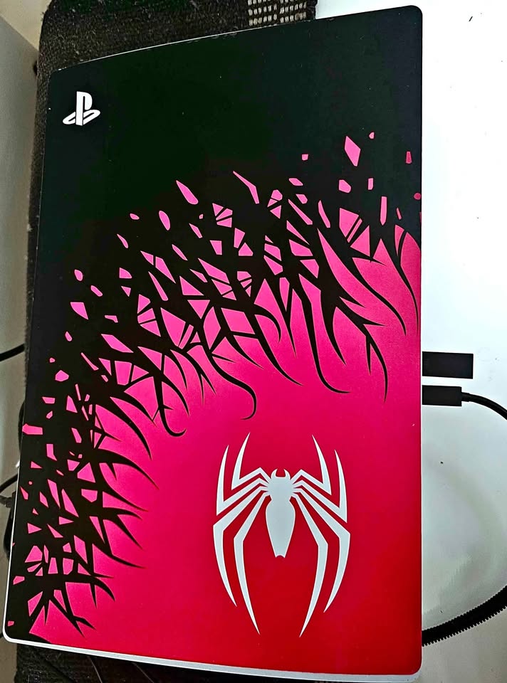 PS5 Launch Disc Edition With Controller