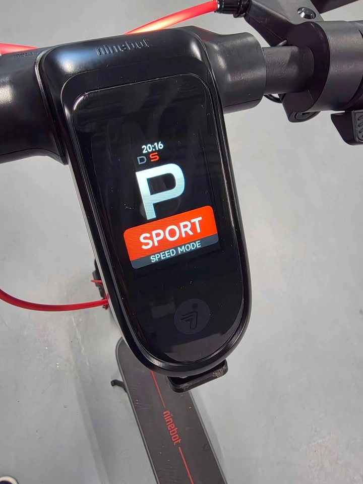 Segway Ninebot F3 Pro - photo 2