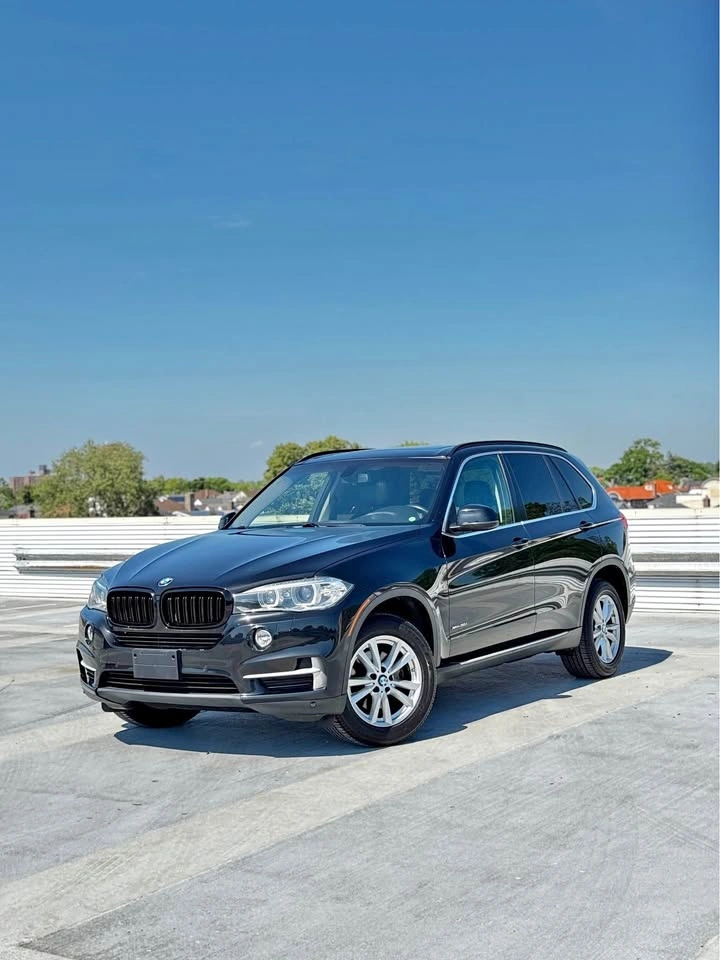 2015 BMW X5 · X5 LOADED (3rd ROW)