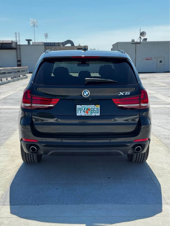 2015 BMW X5 · X5 LOADED (3rd ROW) - photo 3