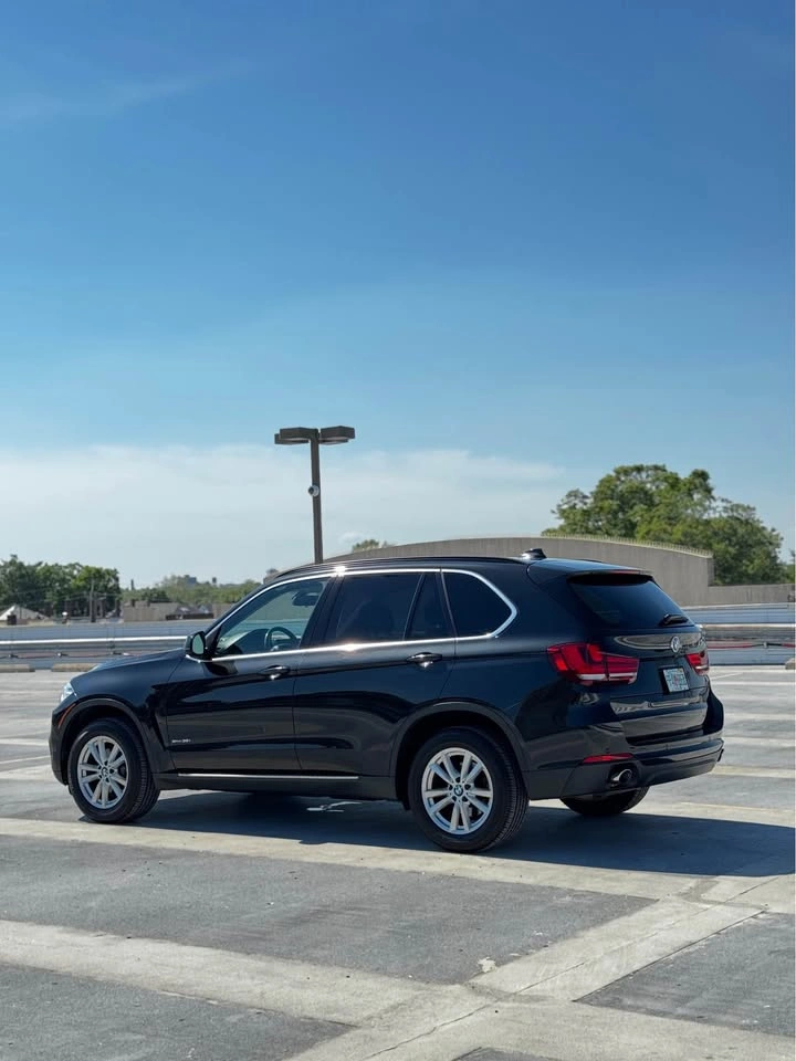 2015 BMW X5 · X5 LOADED (3rd ROW) - photo 4