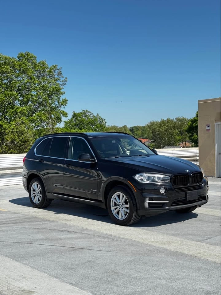2015 BMW X5 · X5 LOADED (3rd ROW) - photo 5