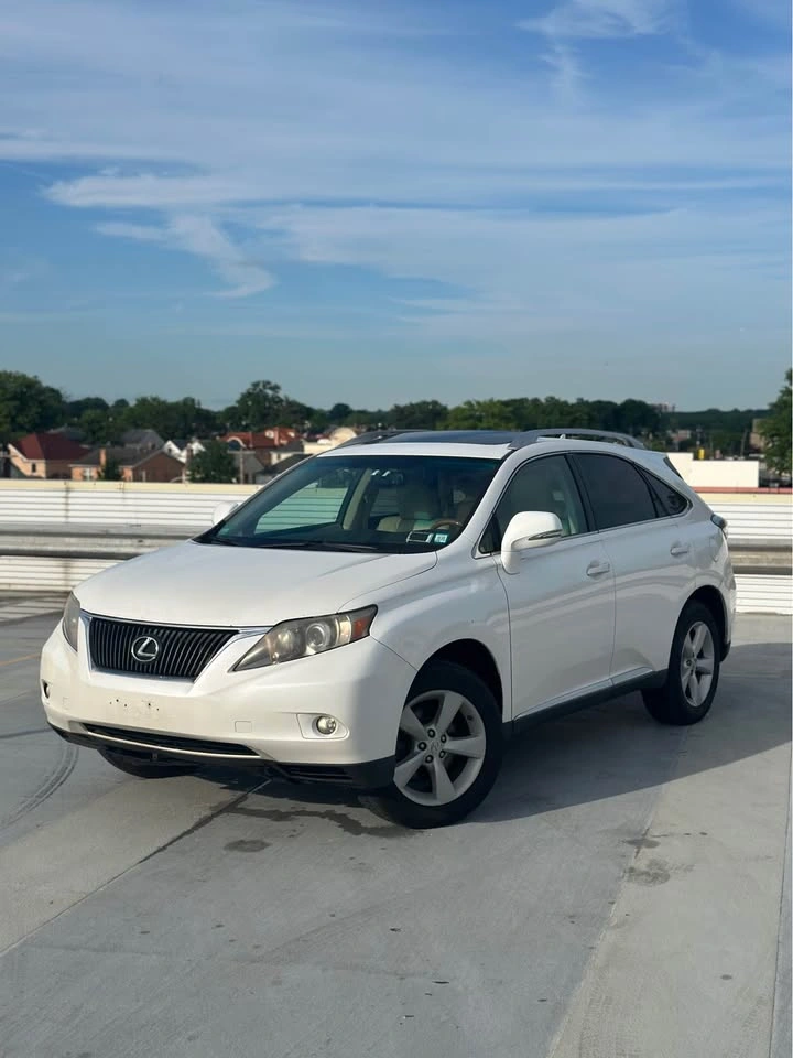 2010 Lexus RX 350 Luxury Sport Utility 4D - photo 2