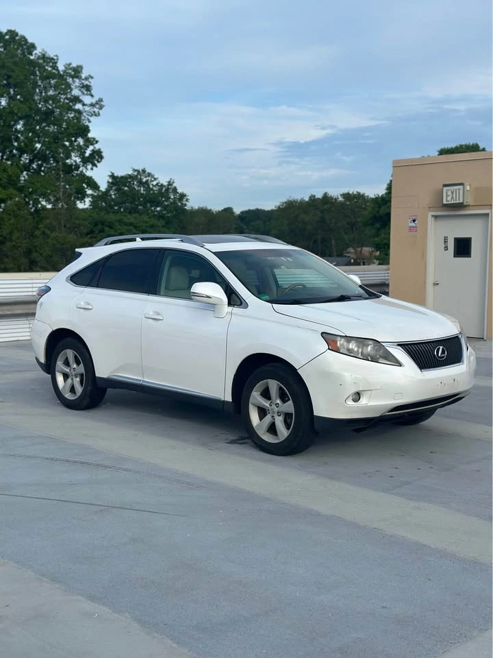 2010 Lexus RX 350 Luxury Sport Utility 4D - photo 3
