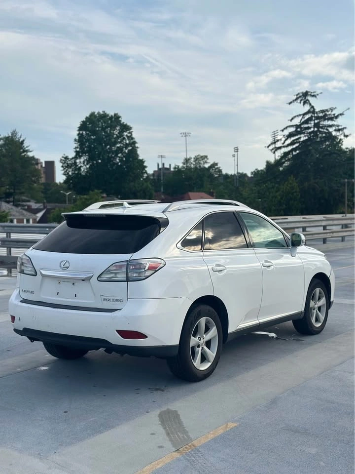 2010 Lexus RX 350 Luxury Sport Utility 4D - photo 4