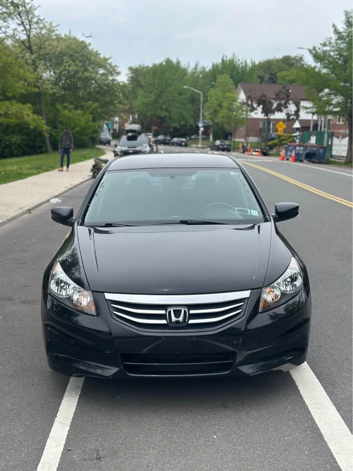 2012 Honda Accord SE Sedan 4D - photo 3
