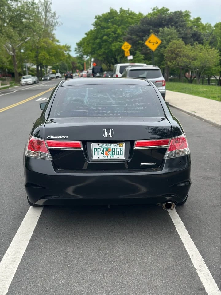 2012 Honda Accord SE Sedan 4D - photo 4