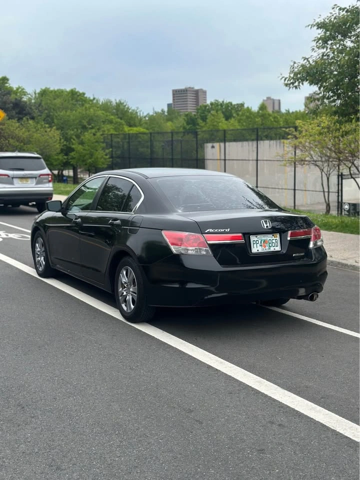 2012 Honda Accord SE Sedan 4D - photo 5