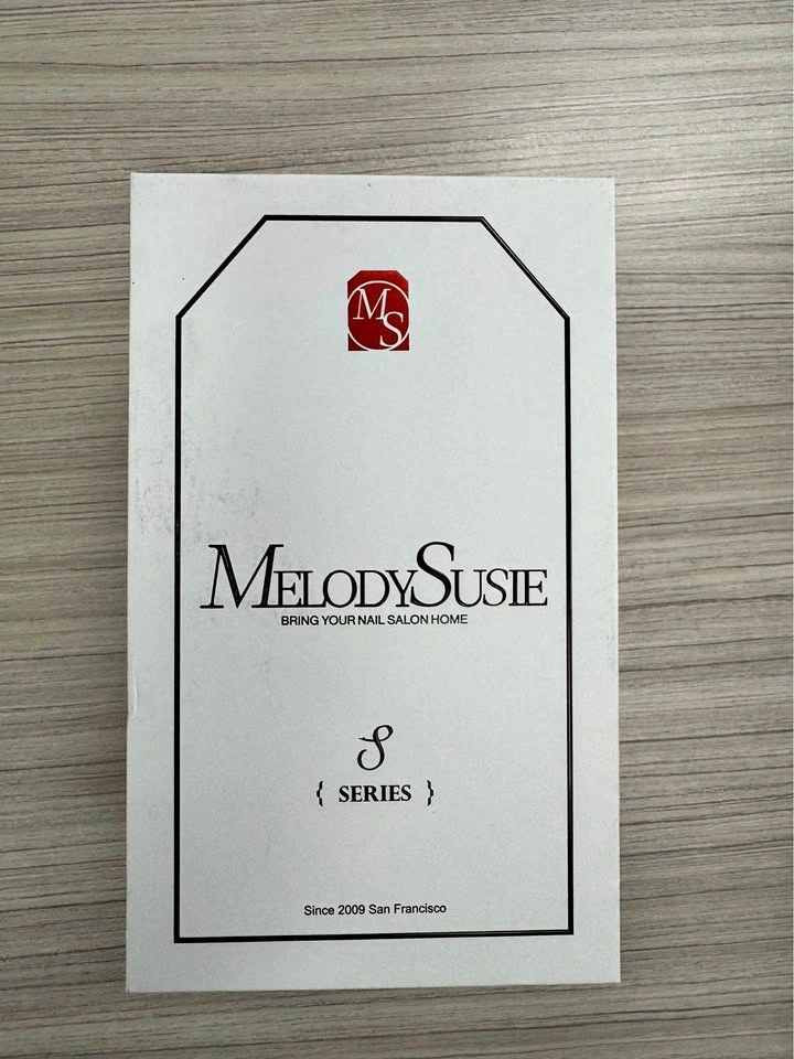 MelodySusie Nail Drill (Electric E-File) – Like New
