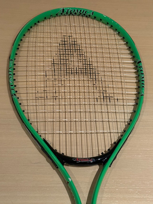 Atomica Youth Tennis Racket - photo 3