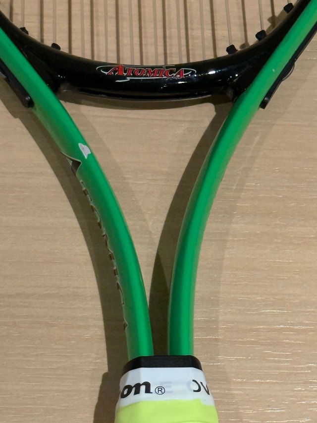 Atomica Youth Tennis Racket - photo 4