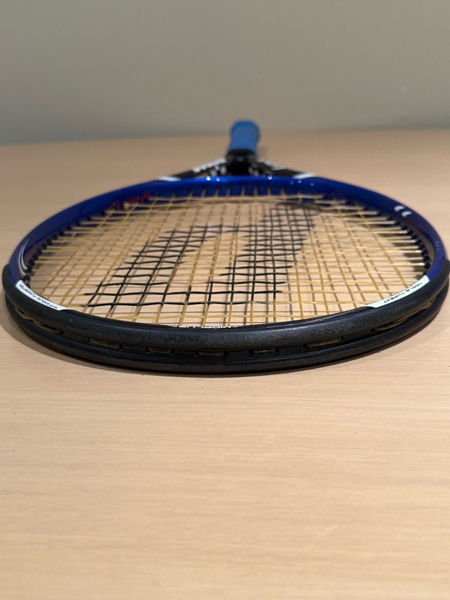 Prince Shark Tennis Racket - New Grip - photo 3