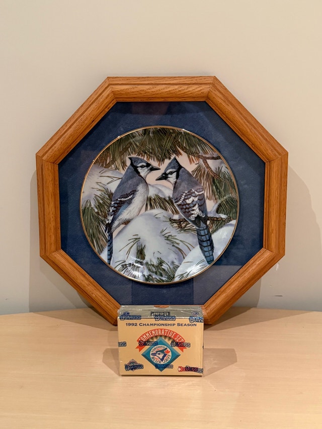 Donruss Toronto Blue Jays 1992 Commemorative Set