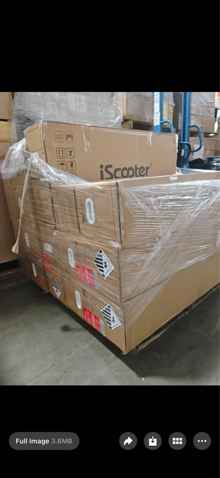Iscooter IX3 BRAND NEW IN BOX - photo 5