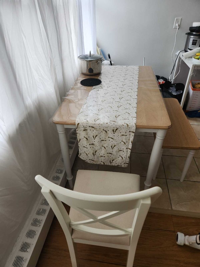 Dining table set for sale