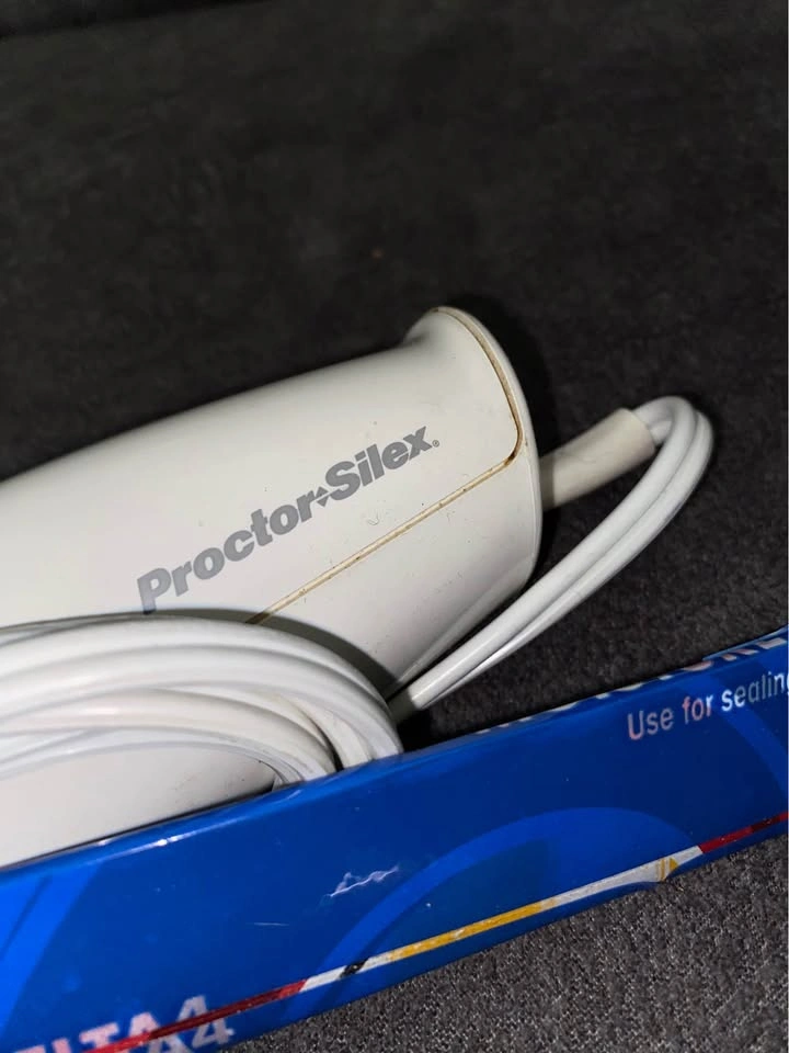 Electric Carving Knife - photo 3