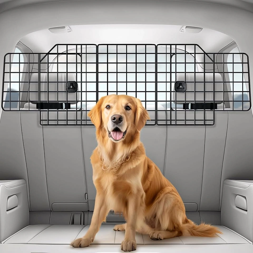 Rabbitgoo Dog Car Barrier for SUVs