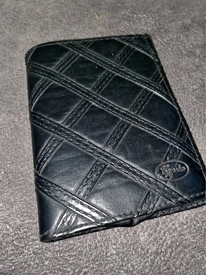 Leather Wallet
