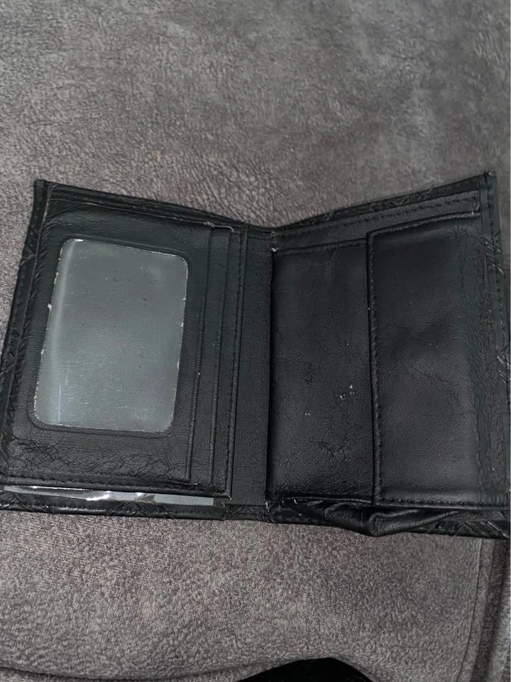 Leather Wallet - photo 2