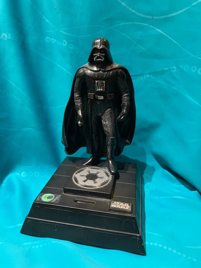 Star Wars Darth Vader coin bank thumbnail