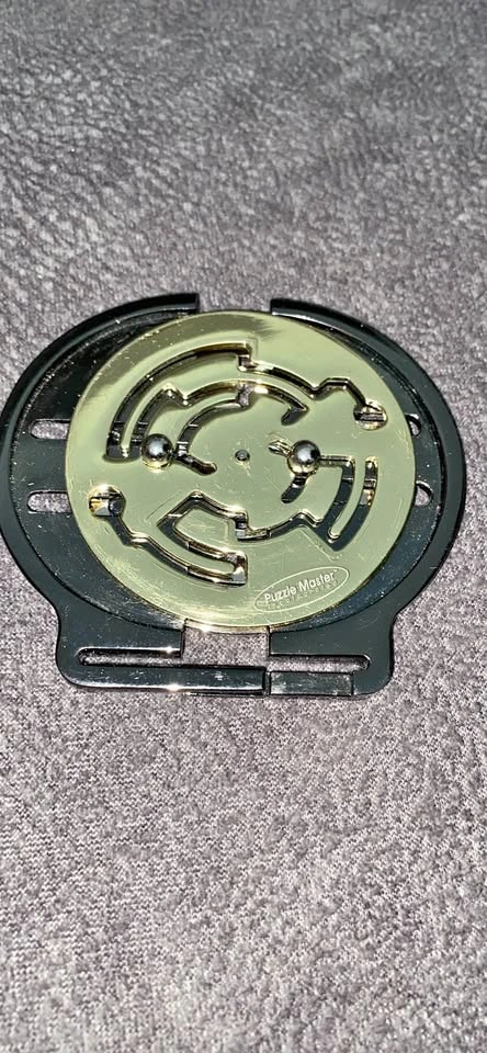 Double sided Puzzle Master