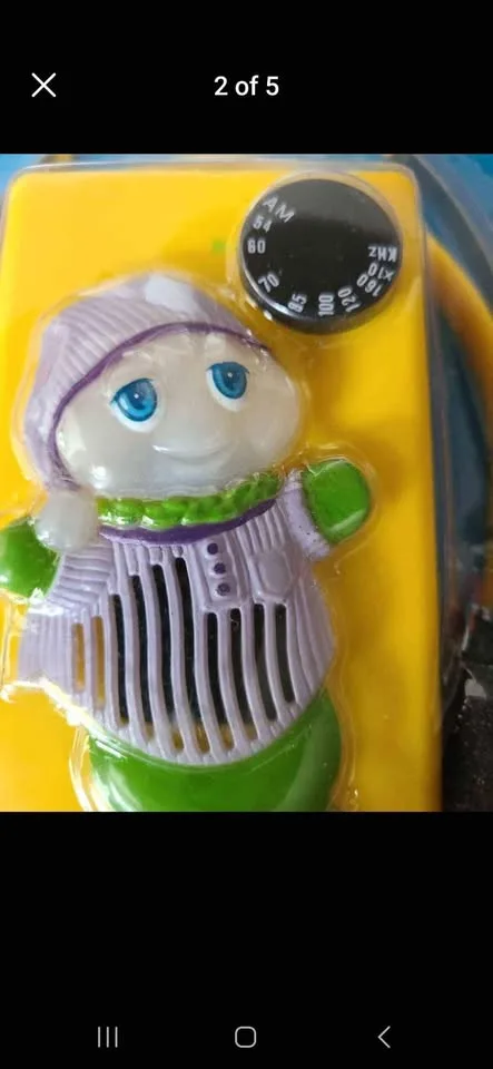 1985 GLO Friends AM Radio image indicator(2)