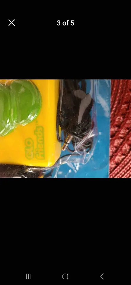 1985 GLO Friends AM Radio image indicator(3)