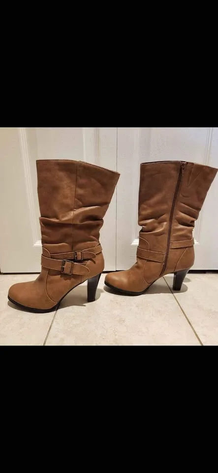 Women's Kaya high heeled boots image indicator(2)