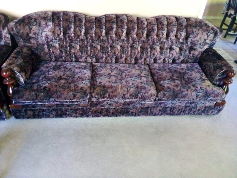 Full set of couches
