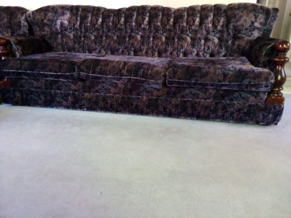 Full set of couches - photo 2