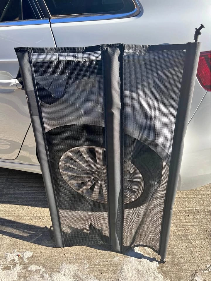 Audi OEM Q5 Pet Barrier/Cargo Net