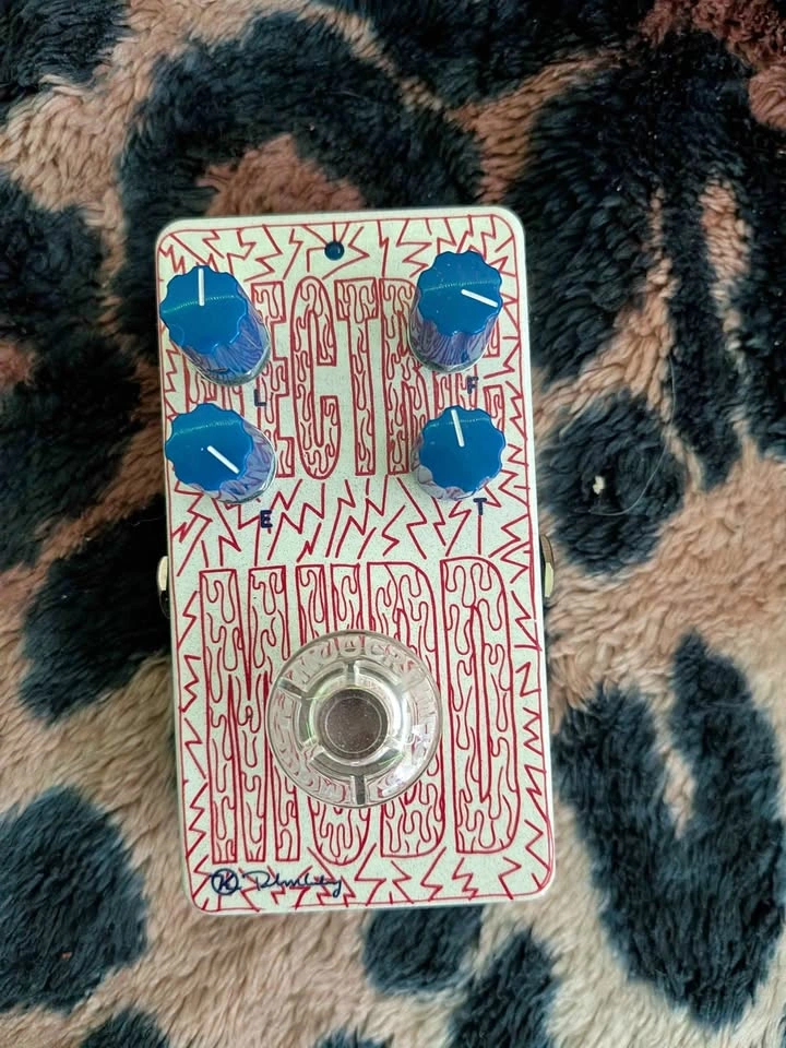 Keeley Electric Mudd Fuzz