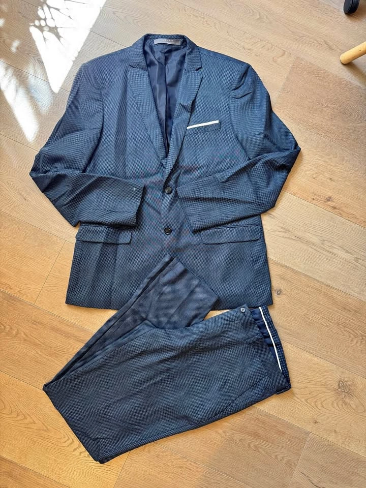 ZARA Men Suits jacket and suits pants
