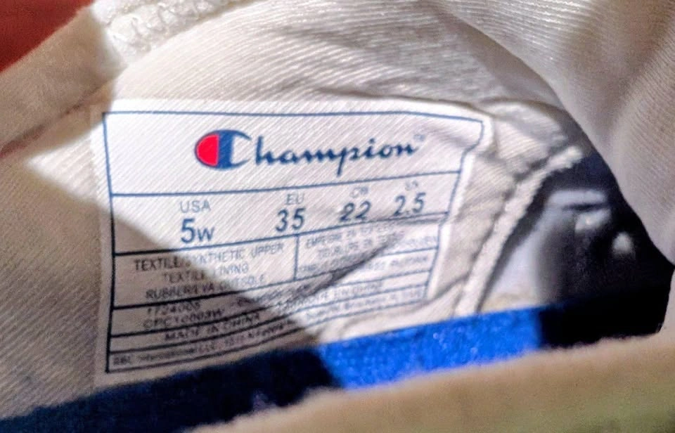 Champion 05 women's running shoes - photo 4