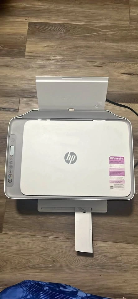 Printer with XL ink