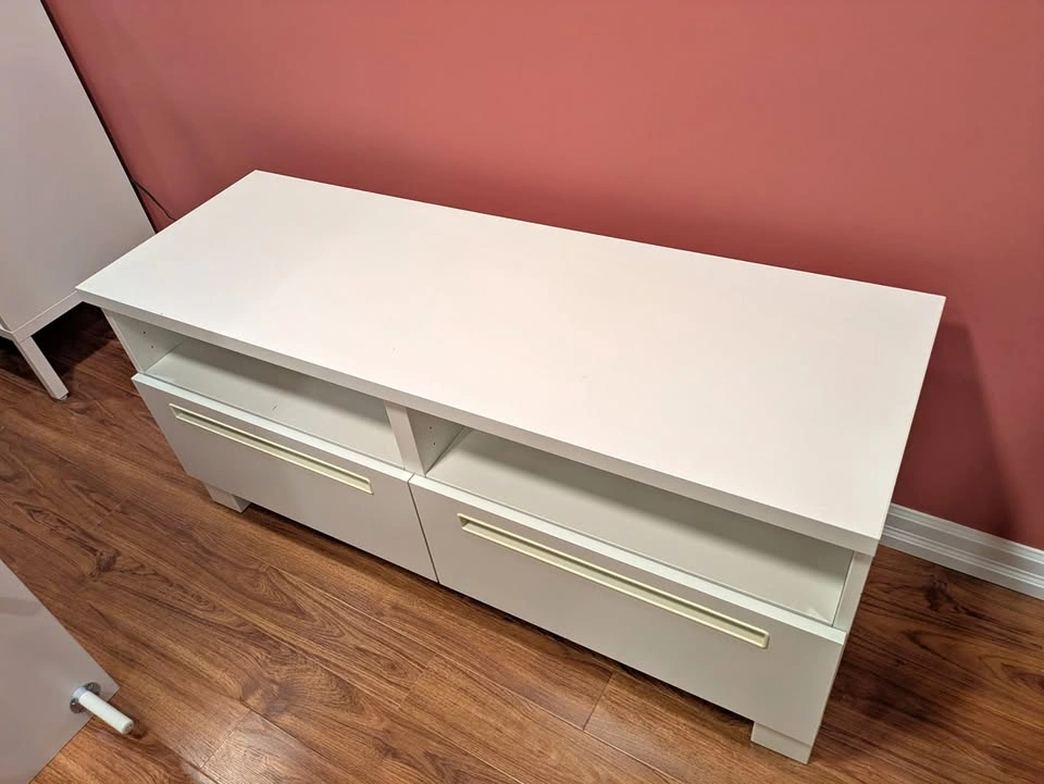 IKEA BESTÅ TV Unit with Drawers