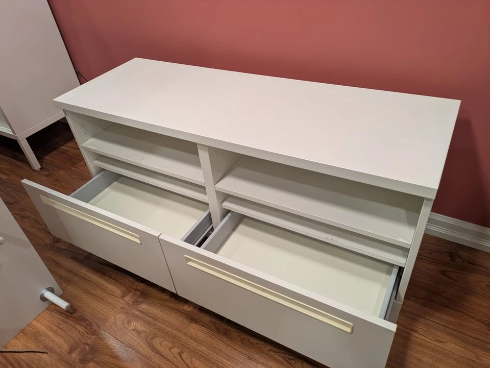IKEA BESTÅ TV Unit with Drawers - photo 2