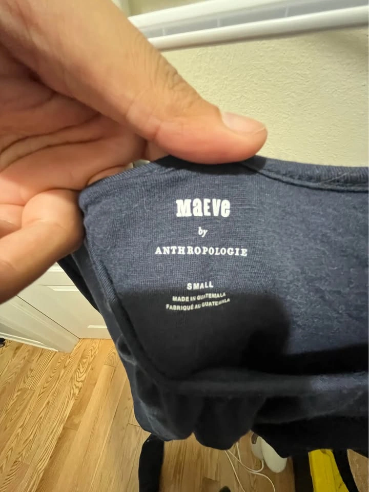 Maeve by Anthropologie Long Sleeve Top - photo 2