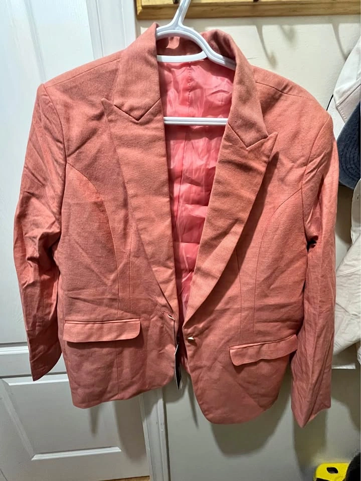 Furor Slim Fit Blazer