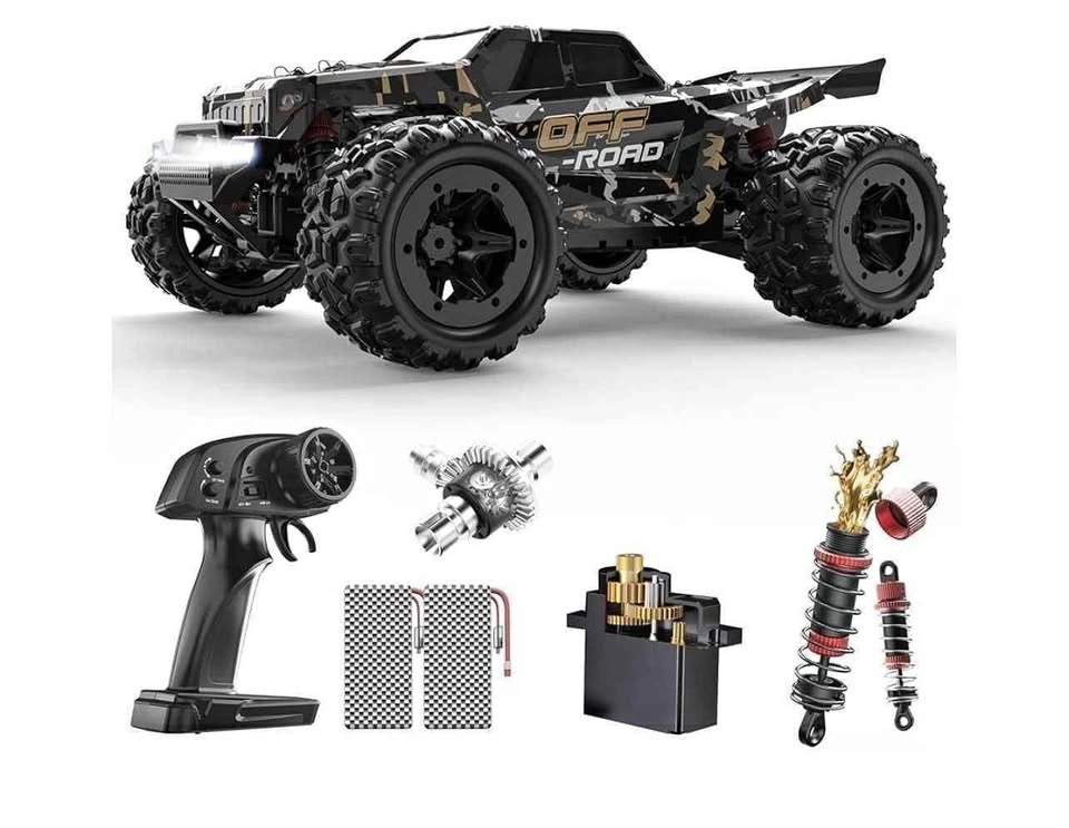 DEERC 9309E RC Off-Road Truck