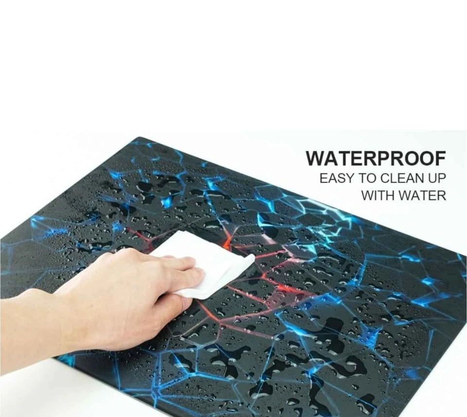 LANGBOHOS Glass Mouse Pad Micro Etched Surface - photo 5
